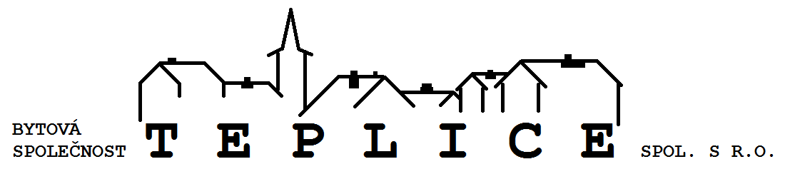 BYTOVÁ SPOLEČNOST TEPLICE SPOL. S R.O.